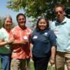 Claribel Ybanez, Augs Mayol, May Mediano & Manolo Burgos