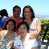 Joy & Augs Mayol, Inday C, & Tess Barrera