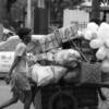 Vendor with inventory on the cart