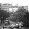 Roundabout in Fuenta Osmena