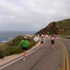 Scenic view of Big Sur