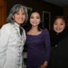 With Marilyn Bello and Atty. Carina Castaneda.