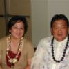 Guest Speaker, Dr. Edgar Banez and Lizl Banez