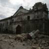 Santo Nino de Cebu 's belltower toppled over--Reuters