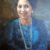 Mrs. Charito Climaco -- oil