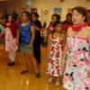 Line Dancing with Duday Paril and Marilou Panares