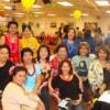 Balamban Association with Eva Noel, Oliva Bensales, Imelda Aroma, Becky Diotay, Linda Lao, Clara Borgonia, and Tita Cabrera