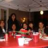 Seated L-R: Era dela Victoria-Burgos, Daisy Bertulfo-Uytengsu,Gigi Esmas-Long, Marilou Cruz-Rodriguez, Lalaine Caneres-Wong, Christina Reynes, Rosa Ortega-Santos Standing: Cecily Laurito-Nelson