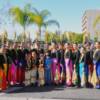 Sinulog dancers