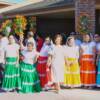 Sinulog dancers