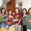 Suzanne Jackson, Lani Mancao, Betsy Moreno, Pinky Magno, Dedette Mohr  