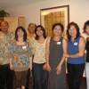 Uly Salazar, Susie Ignacio, Bimbo Fernandez, Gingging Johnson, Mitet Chan, Suzanne Jackson, Evangeline Dejoras  