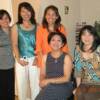 Janet Dosdos, Mary Ann Rodrick, Edna Daley, Mitet Chan, Susie Ignacio  
