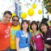 James Abilla, Chris and Suzie Ignacio, Joy Climaco & Holly Zabala