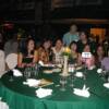Batch 77 at the formal dinner in the Waterfront Hotel