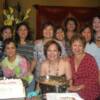 Paz Fernan shepherd, Chona Mendoza, Cora Zozobrado Tagalog, Zenaida Tan Grech, Inday Teves Renacia, Sarsi Villaraza Pasco, Marissa Bacon Cutidioc, Paz Alburo, Jenny Herrera Diaz, Chona codilla Riddle, Cheche Ricarte Abejo, Rhodora Rizada Bantigue